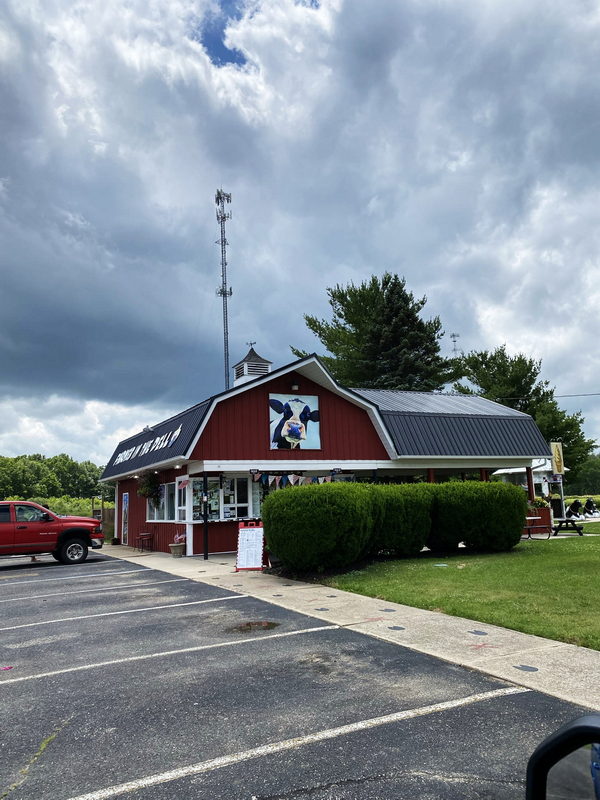 Vestaburg - June 2021 In And Around Vestaburg (newer photo)